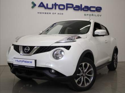 Nissan - Juke