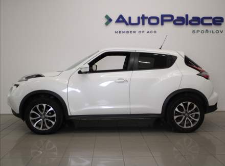 Nissan - Juke