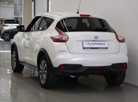 Nissan - Juke