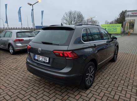 Volkswagen - Tiguan