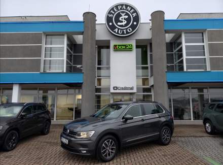 Volkswagen - Tiguan