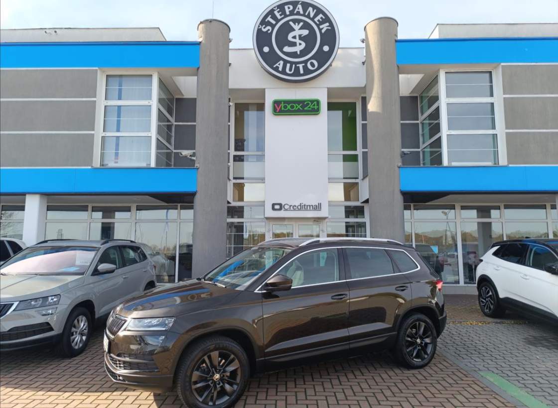 Škoda - Karoq
