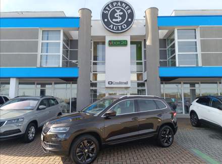 Škoda - Karoq
