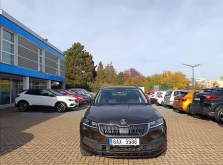 Škoda - Karoq