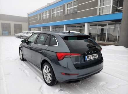 Škoda - Scala