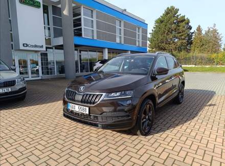 Škoda - Karoq