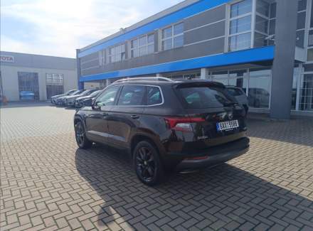 Škoda - Karoq