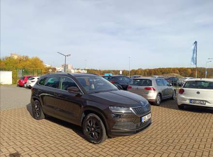 Škoda - Karoq