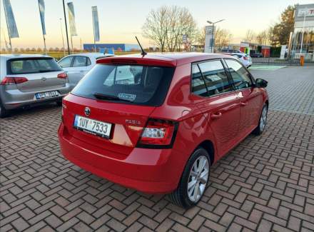 Škoda - Fabia