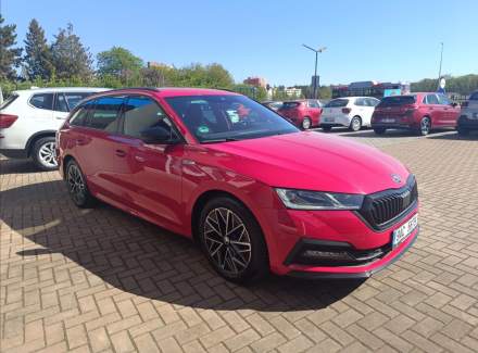 Škoda - Octavia