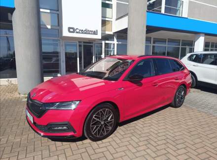 Škoda - Octavia