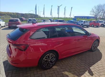 Škoda - Octavia