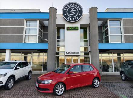 Škoda - Fabia