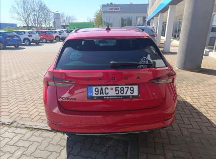 Škoda - Octavia