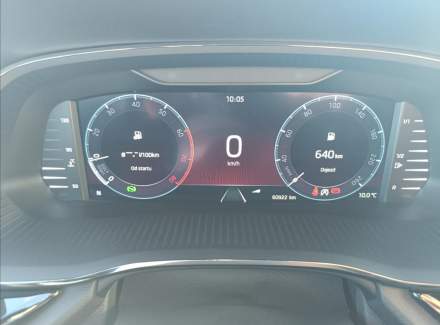 Škoda - Octavia