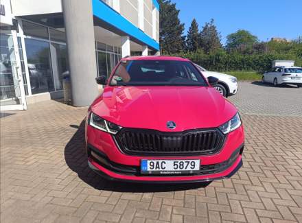 Škoda - Octavia