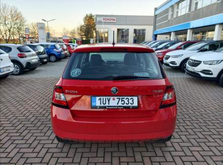 Škoda - Fabia
