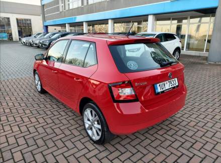 Škoda - Fabia