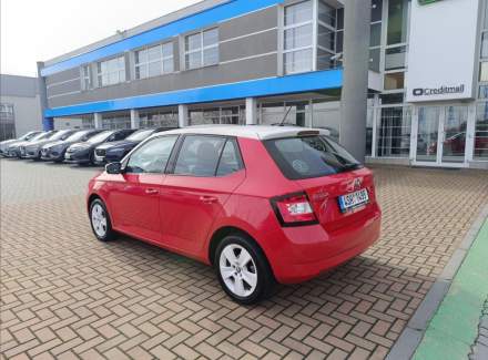 Škoda - Fabia