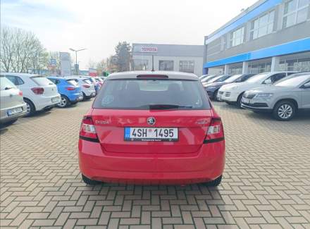Škoda - Fabia