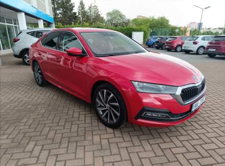 Škoda - Octavia