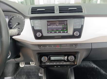 Škoda - Fabia