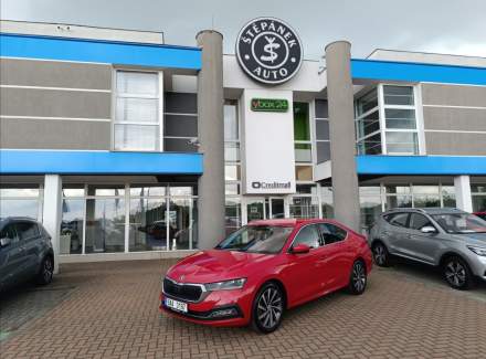 Škoda - Octavia