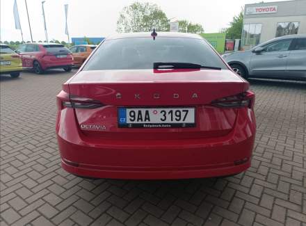 Škoda - Octavia