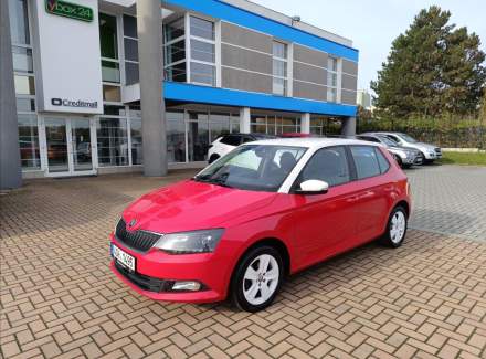Škoda - Fabia