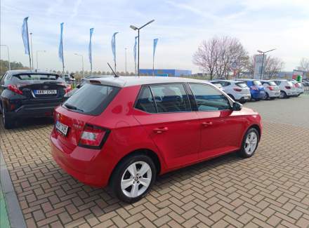 Škoda - Fabia