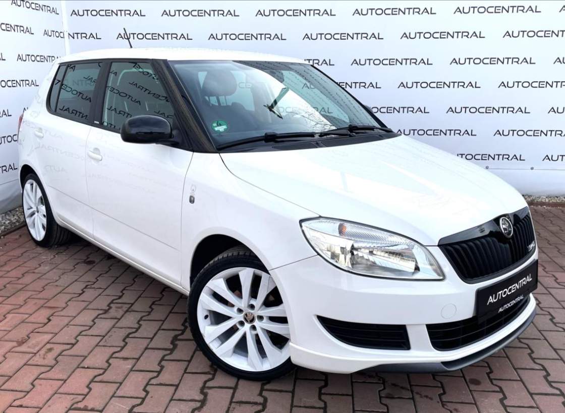 Škoda - Fabia