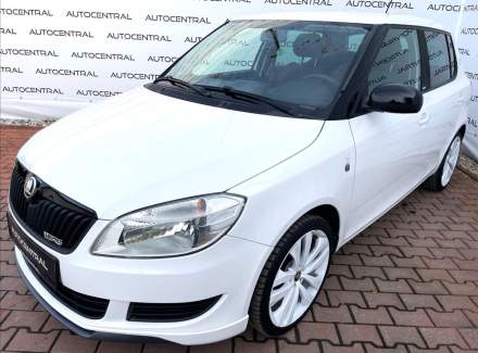 Škoda - Fabia