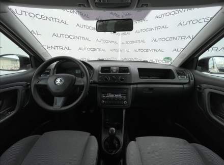 Škoda - Fabia