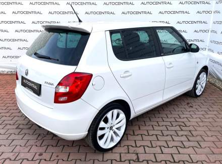 Škoda - Fabia