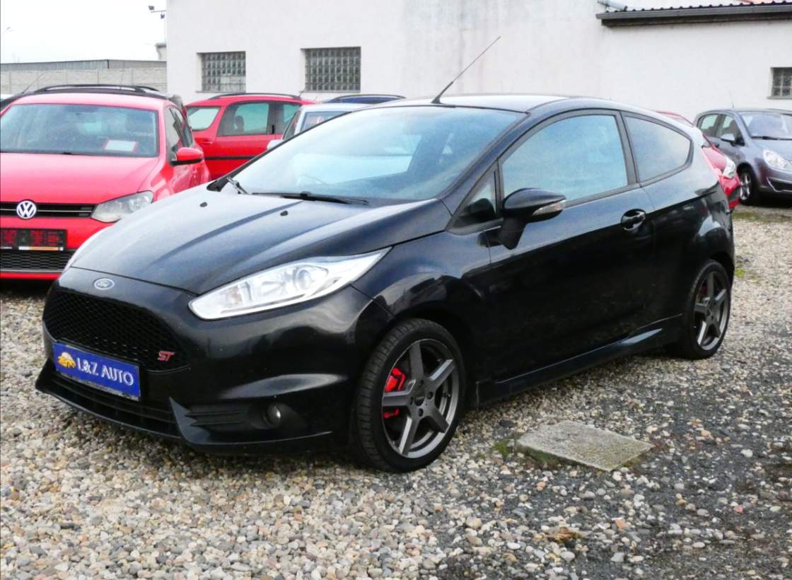 Ford - Fiesta