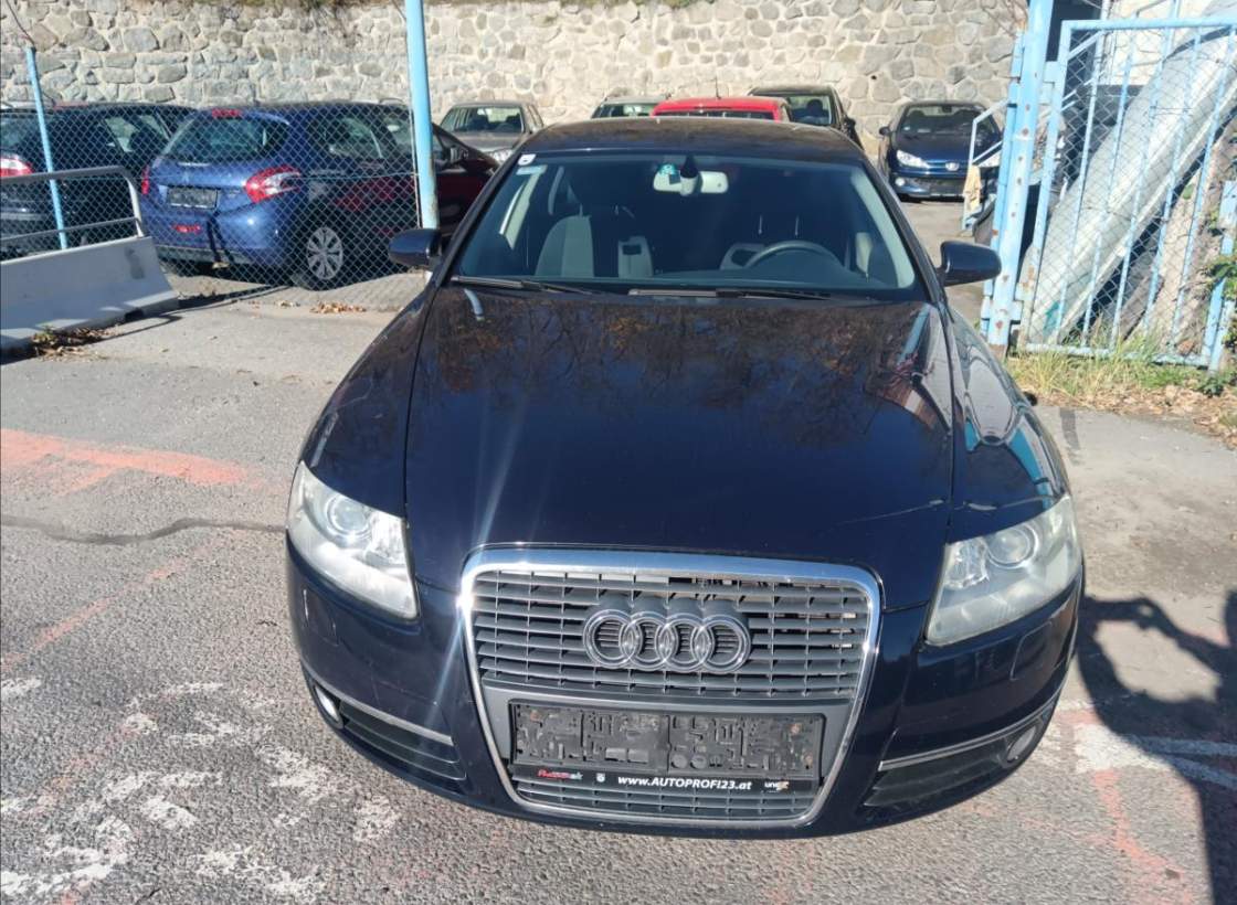Audi - A6