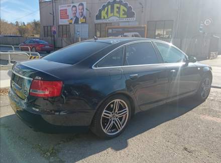 Audi - A6