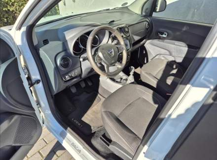 Dacia - Lodgy