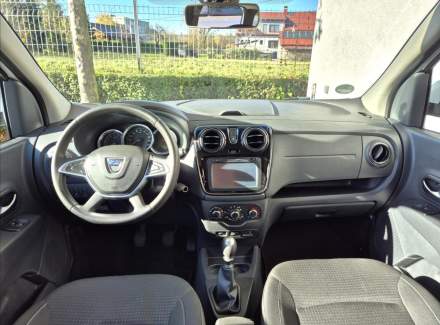 Dacia - Lodgy