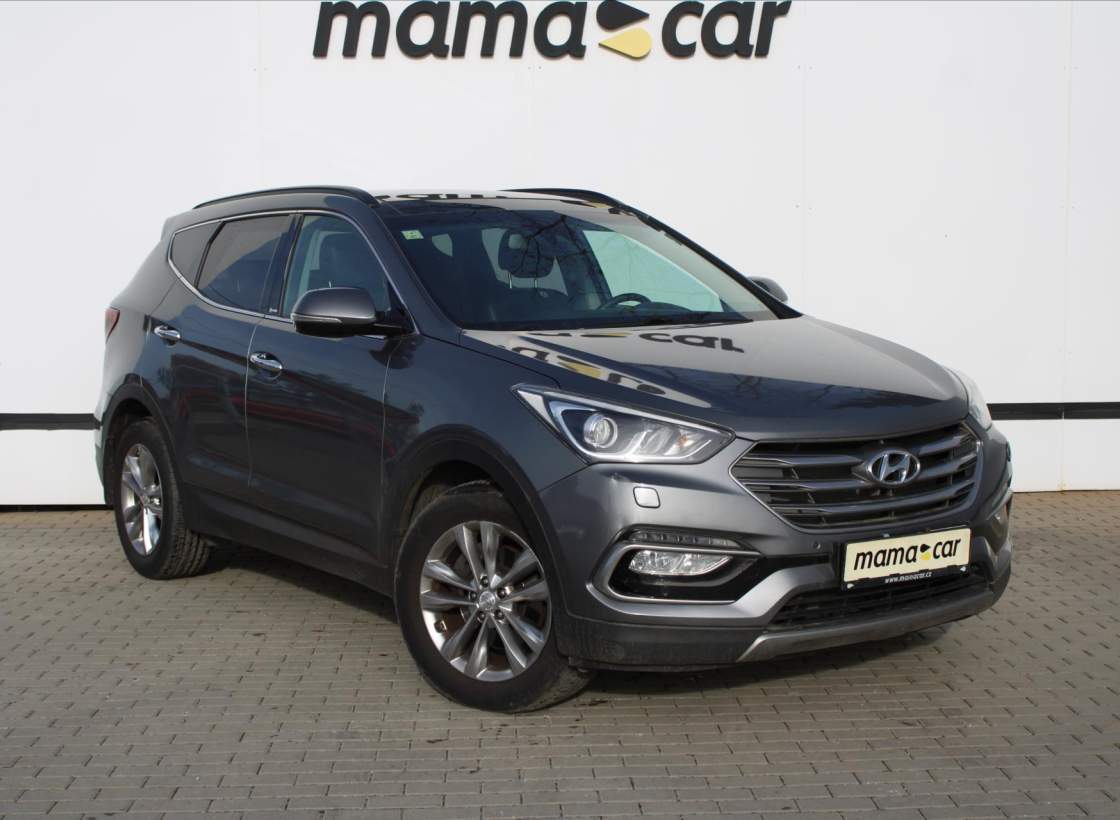 Hyundai - Santa FE