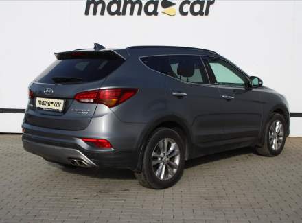 Hyundai - Santa FE