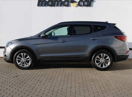 Hyundai - Santa FE