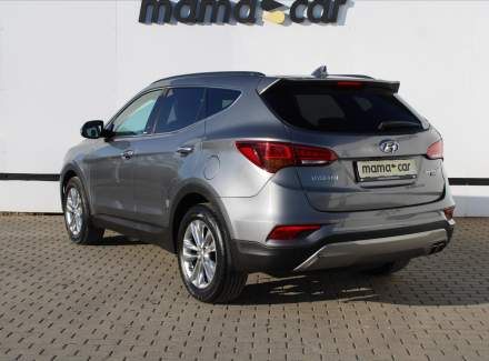 Hyundai - Santa FE