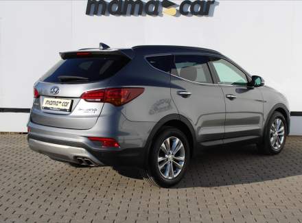 Hyundai - Santa FE