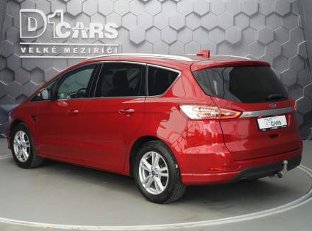 Ford - S-MAX