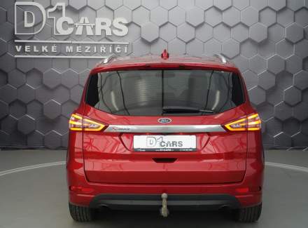 Ford - S-MAX