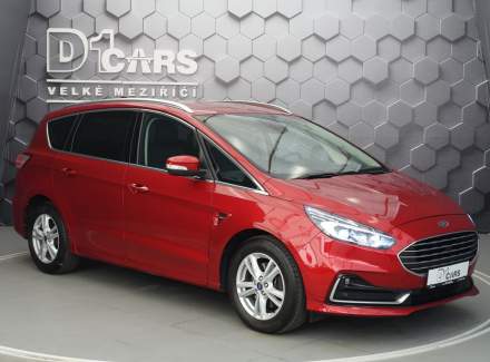 Ford - S-MAX
