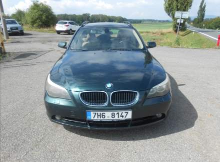 BMW - 5er
