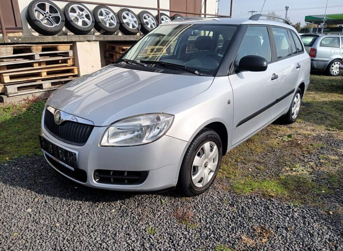 Škoda - Fabia