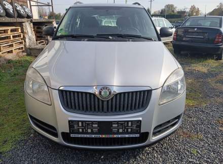 Škoda - Fabia